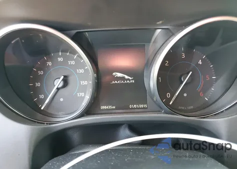 2017 Jaguar F-Pace Premium z USA, uszkodzony, nr VIN SADCJ2BN9HA096252